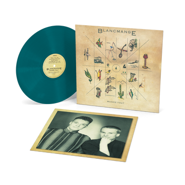 Clear Green LP