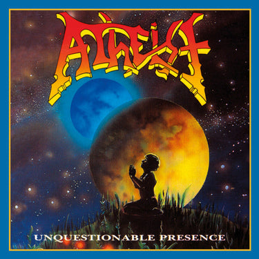 Athiest - Unquestionable Presence