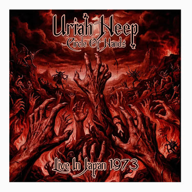 Uriah Heep - Circle of Hands Live Japan 1973
