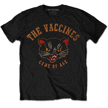 The Vaccines - Cat T-Shirt