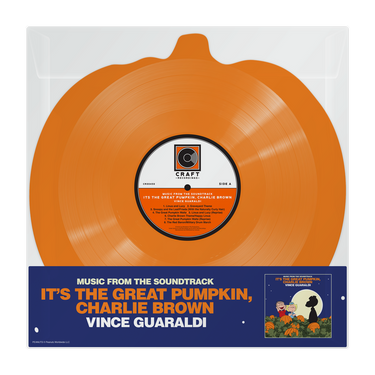 Vince Guaraldi Trio - The Great Pumpkin, Charlie Brown