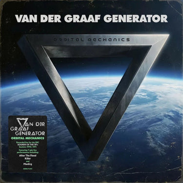 Van der Graaf Generator - Orbital Mechanics