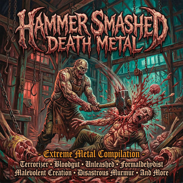 Various Artists - Hammer Smashed Death Metal