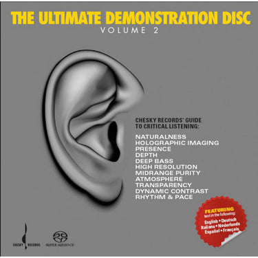 Various Artists - The Ultimate Demonstration Disc Volume 2