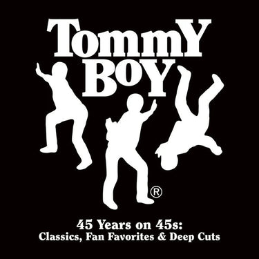Various Artists - Tommy Boy - 45 Years on 45s: Classics, Fan Favorites & Deep Cuts