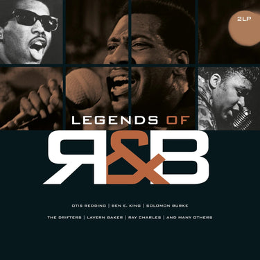 Various Artists - Legends Of R&B