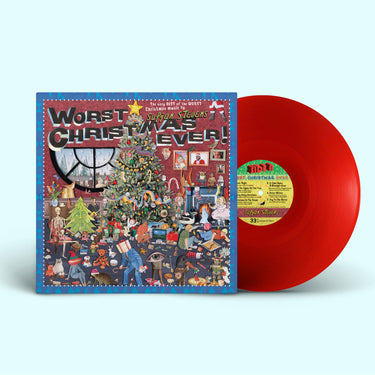 Translucent Red LP