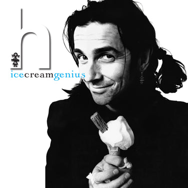 Steve ‘H’ Hogarth - Ice Cream Genius