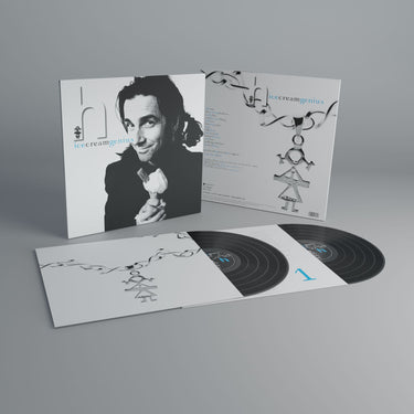 2LP Gatefold