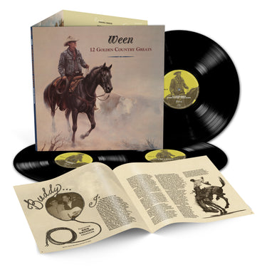 Deluxe 3LP