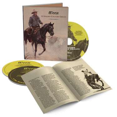 Deluxe 3CD Softpack