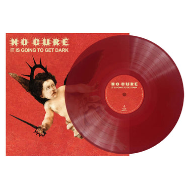 Transparent Red LP
