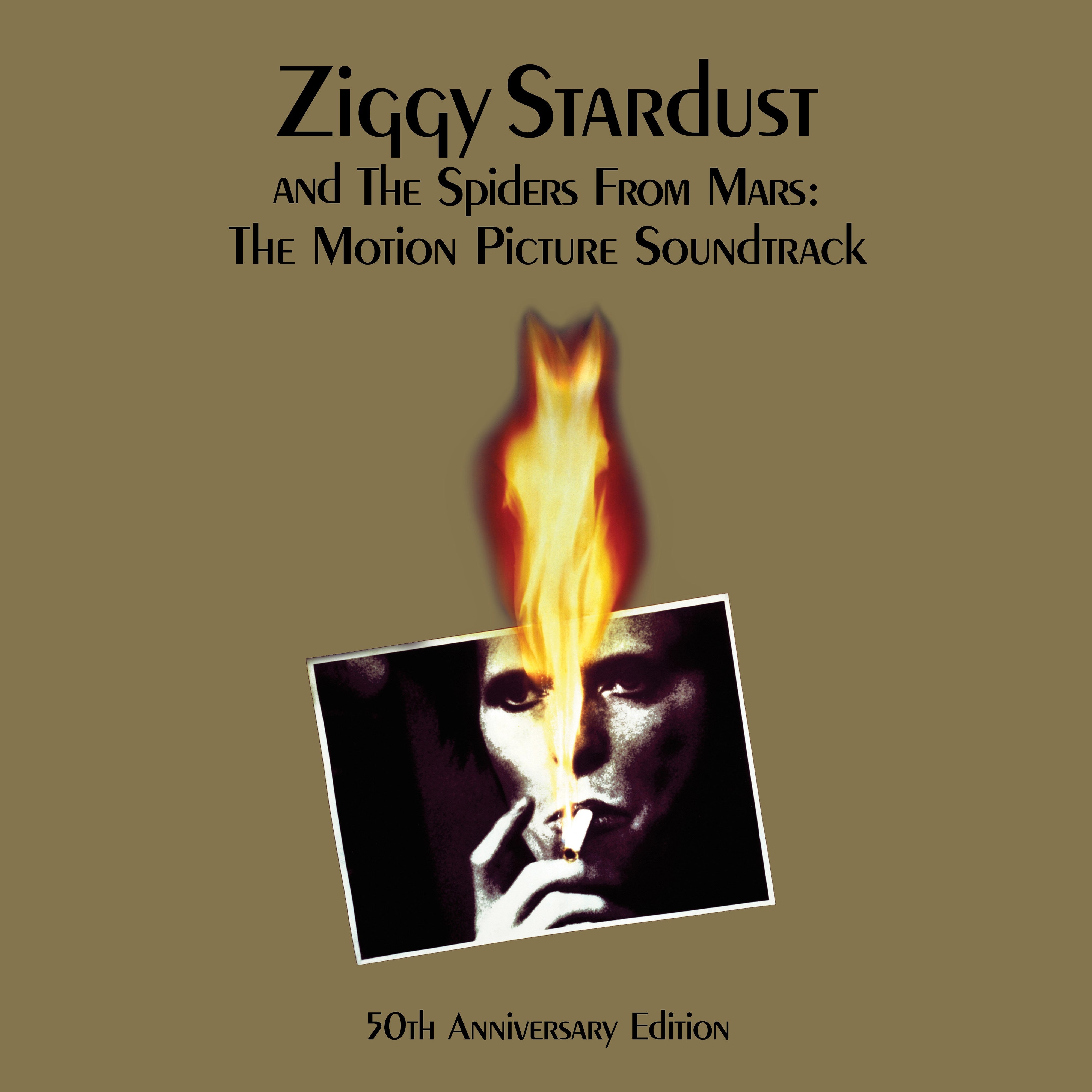 David Bowie - Ziggy Stardust and the Spiders from Mars: The Motion Picture