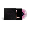 Neon Magenta Clear Cloud LP