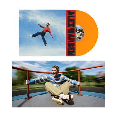 RSD Stores & HMV Exclusive LP