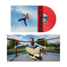 Neon Coral & Playground Red LP