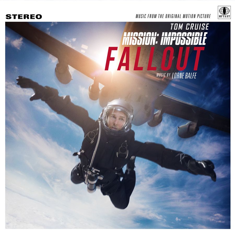 Lorne Balfe - Mission: Impossible - Fallout