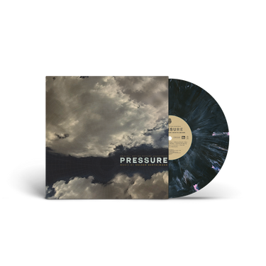 Black, Blue and Lavender Blend LP