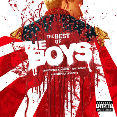 Christopher Lennertz & Matt Bowen - THE BOYS - The Best Of... Original Soundtrack