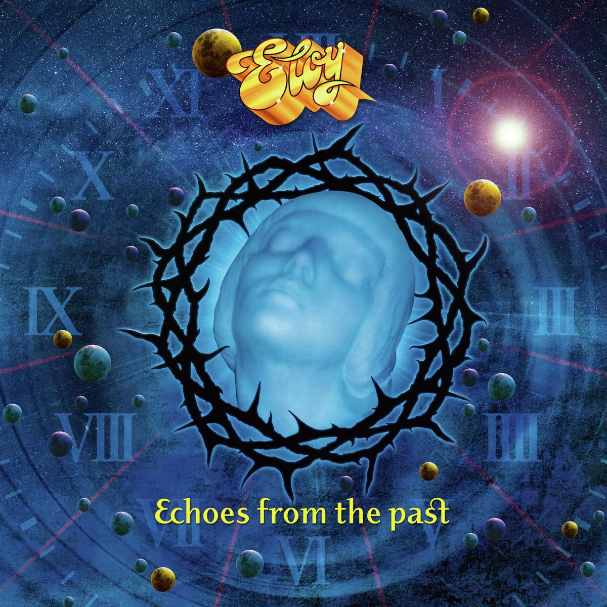 Eloy - Echoes From The Past