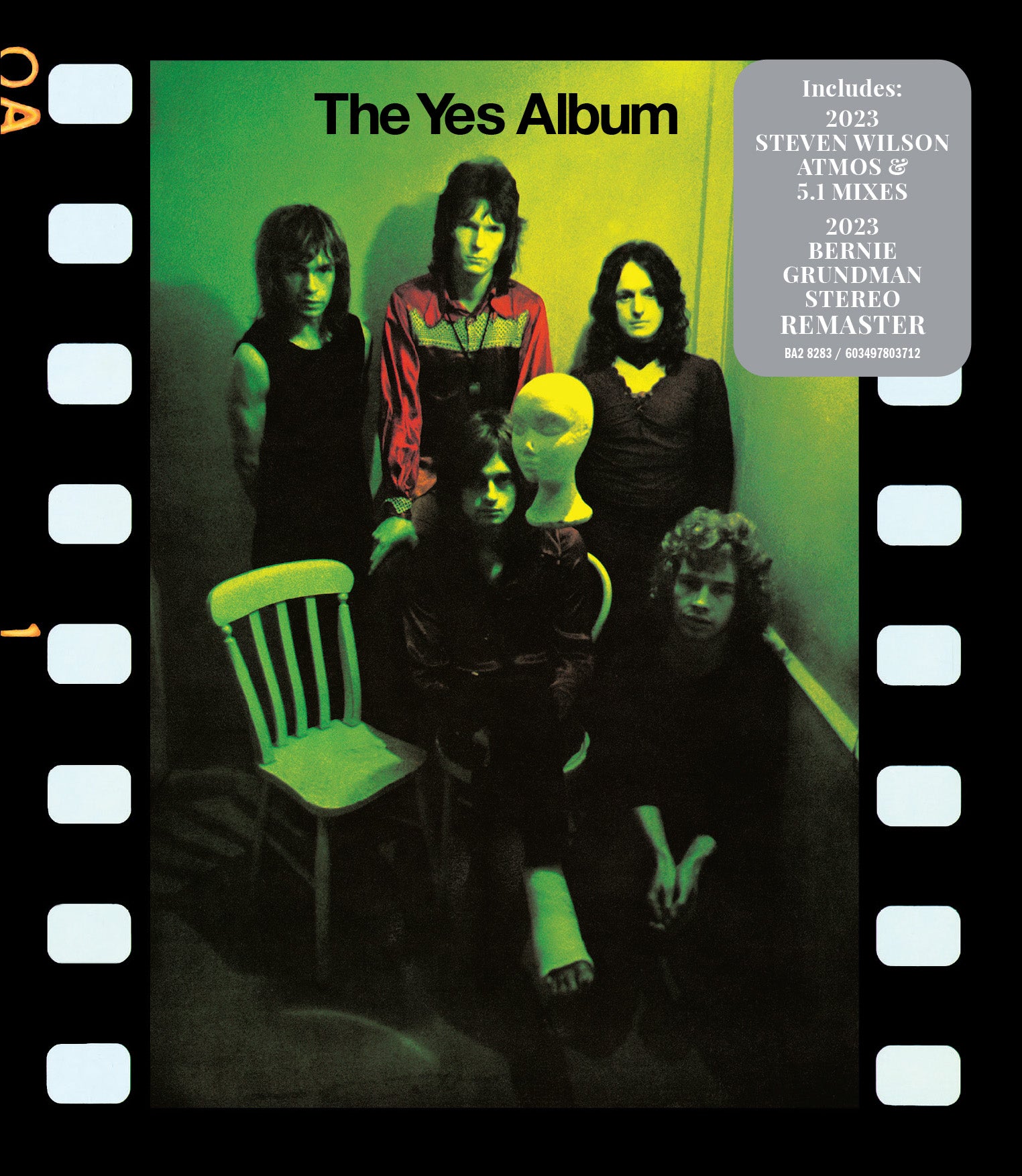 YES - The Yes Album