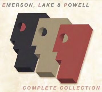 Emerson, Lake & Powell - Complete Collection
