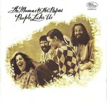 The Mamas And The Papas - People Like Us