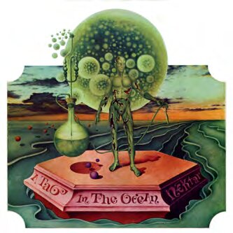 NEKTAR - A TAB IN THE OCEAN