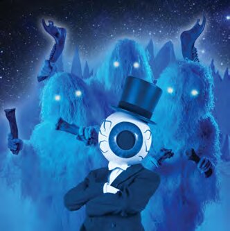 THE RESIDENTS - ESKIMO FOLK TALES