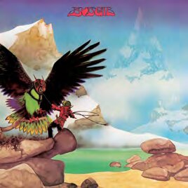 BUDGIE - RUNNING FROM MY SOUL THE MCA YEARS 1973-1975