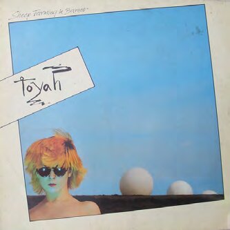 Toyah - Sheep Farming In Barnet