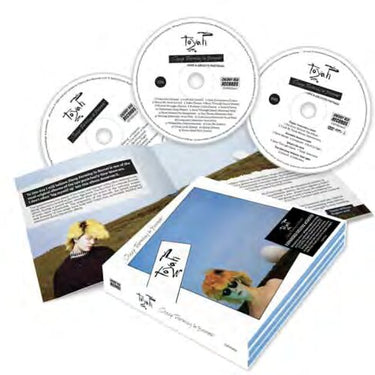 2CD/DVD Deluxe Edition