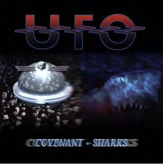 UFO - Covenant + Sharks