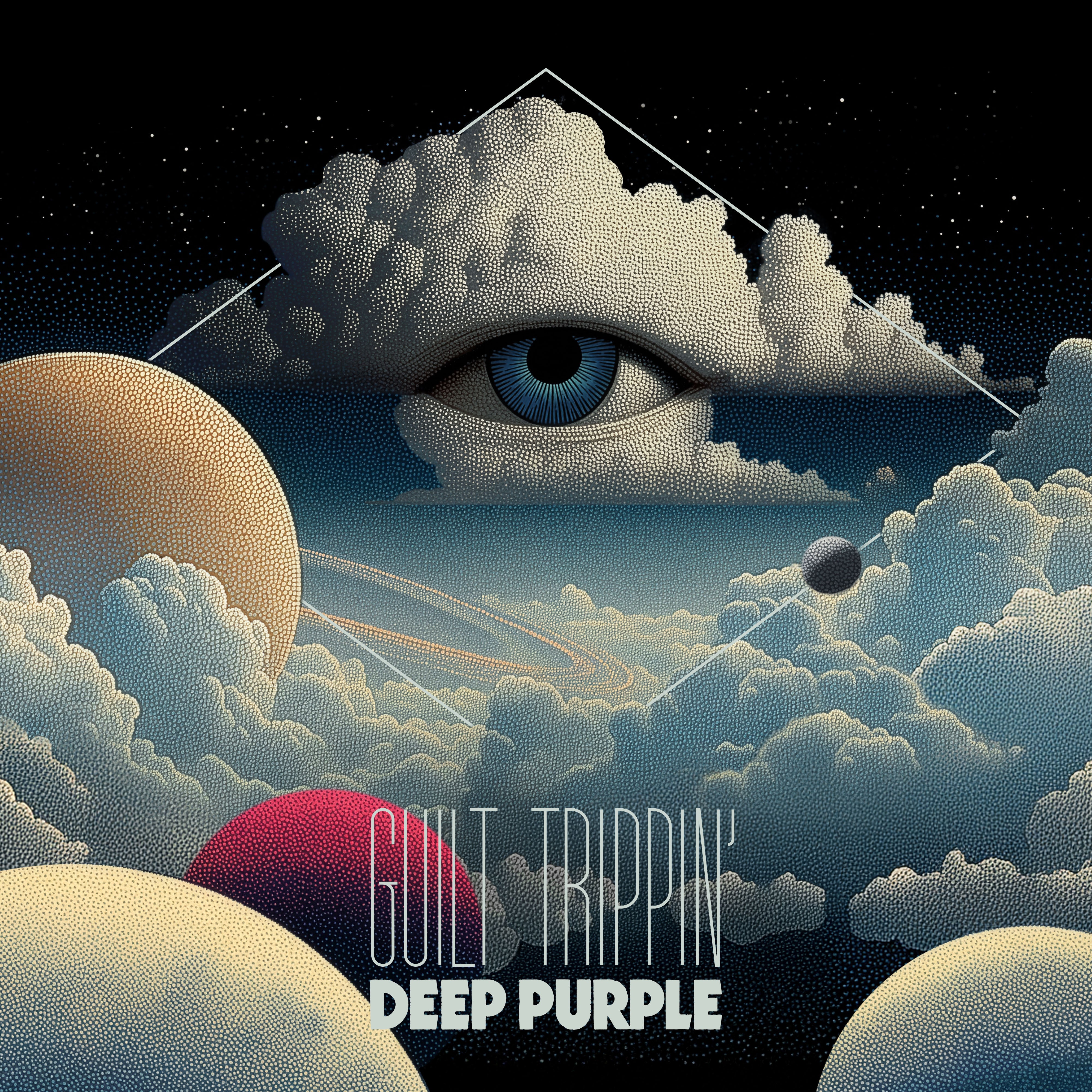 Deep Purple - Guilt Trippin‘