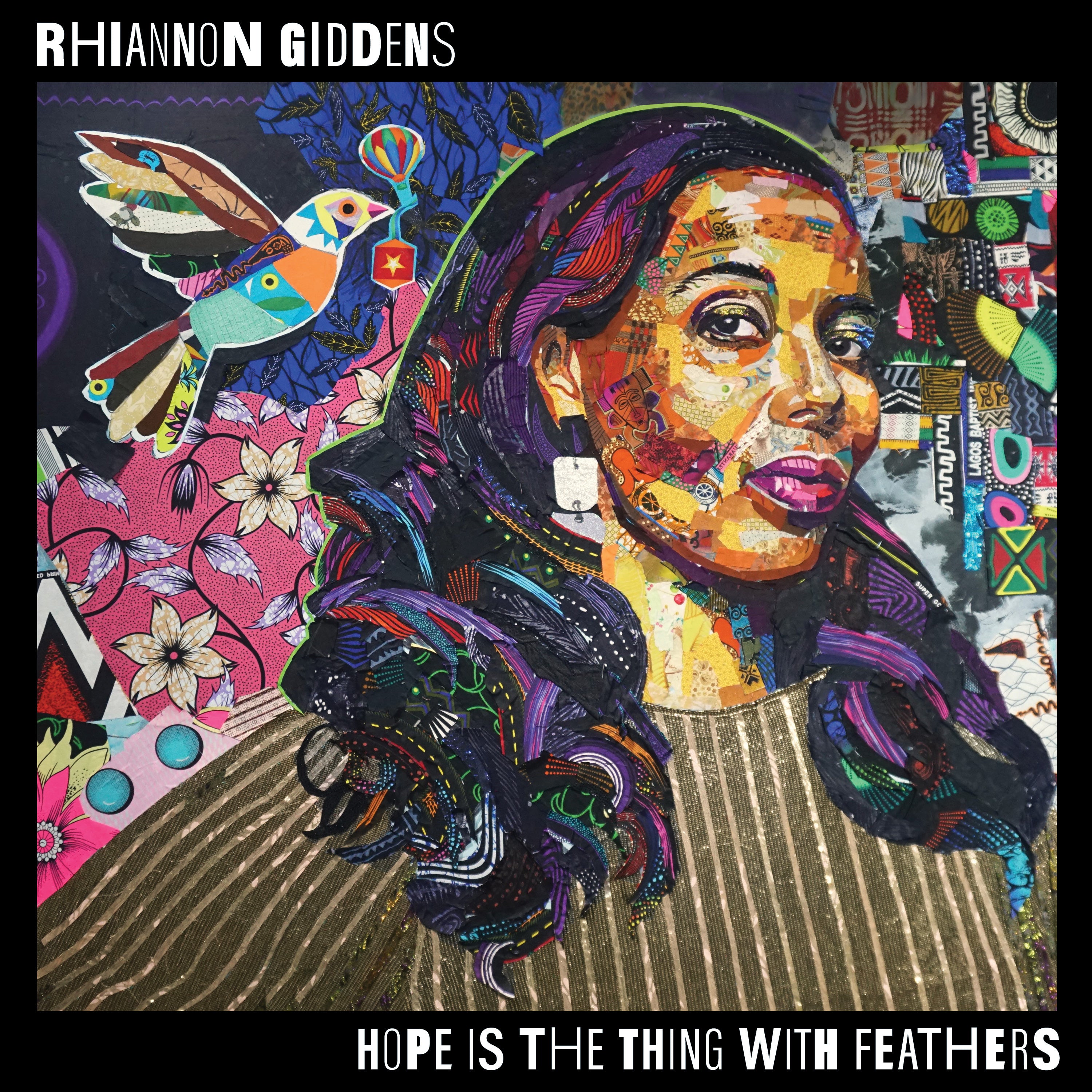 Rhiannon Giddens - Hope Is the Thing with Feathers