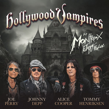 Hollywood Vampires - Live at Montreux Jazz Festival