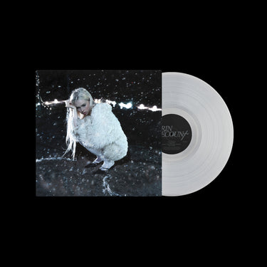Limited Edition Transparent Glitter 12" EP