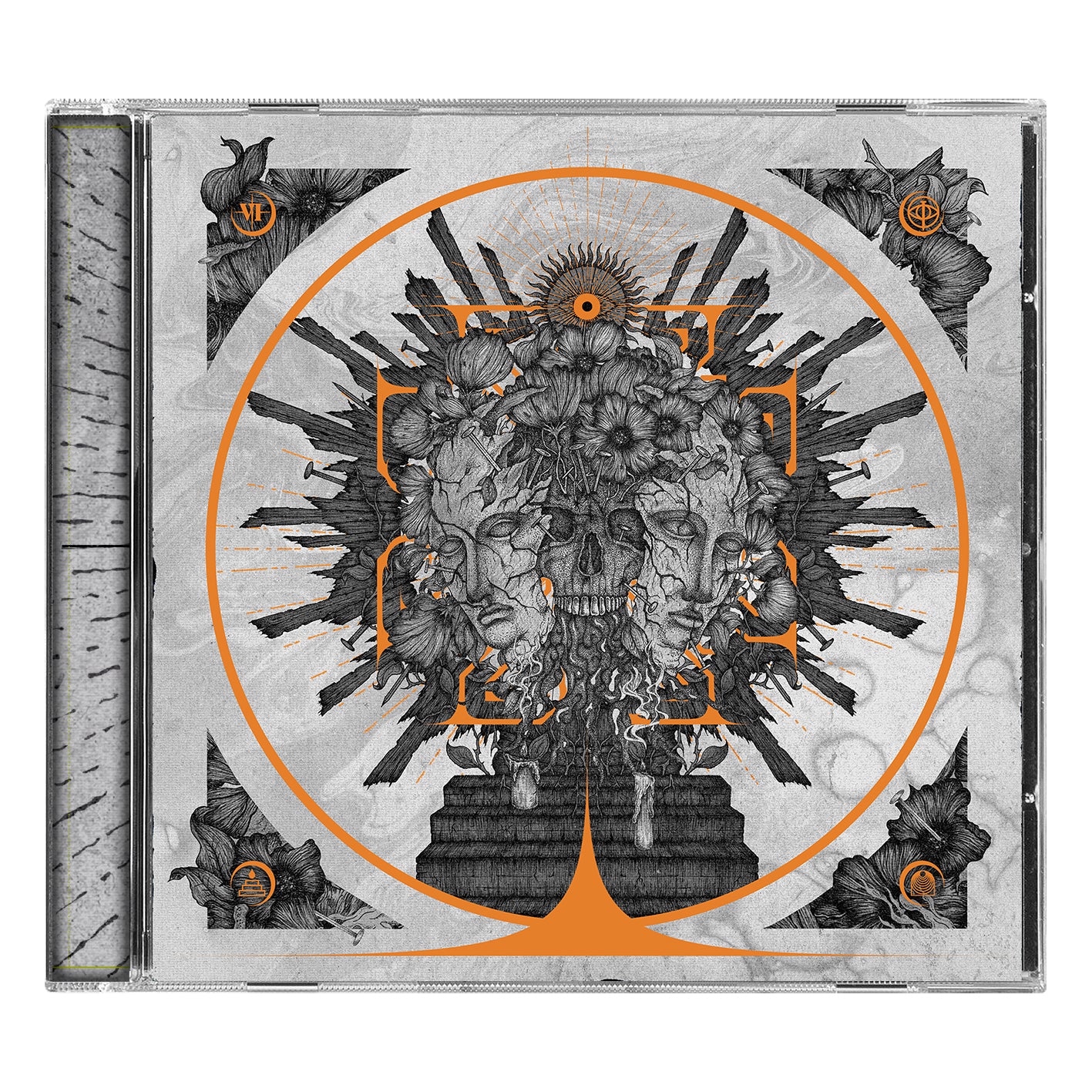 BLEED FROM WITHIN - SHRINE