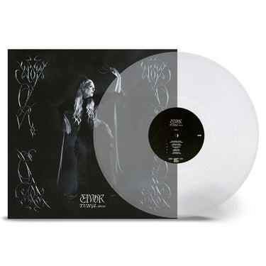 Crystal Clear LP Gatefold