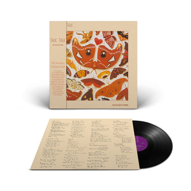 Half Speed Master LP