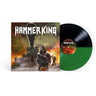 Split Black/Green LP