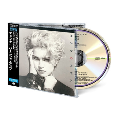 Madonna - Madonna S/T 2001 (Remaster)