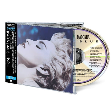 Madonna - Madonna True Blue (2001 Remaster)