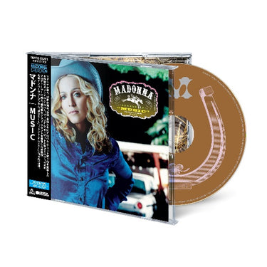 Madonna - Madonna Music