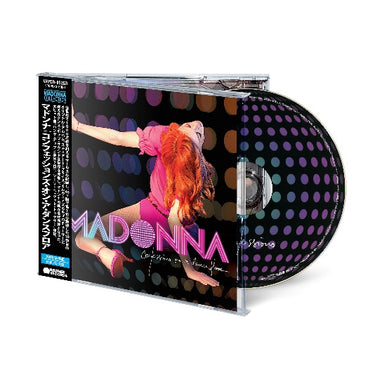 Madonna - Madonna Confessions On A Dancefloor