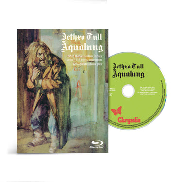 Blu-Ray Audio