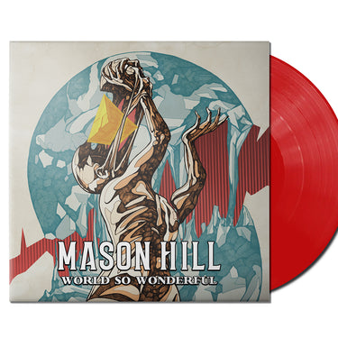 Solid Red LP