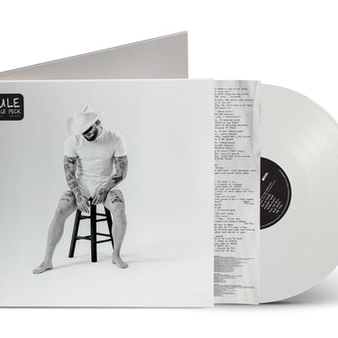 Opaque White 140g LP