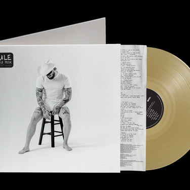 RSD Stores Exclusive Translucent Tan 140g LP