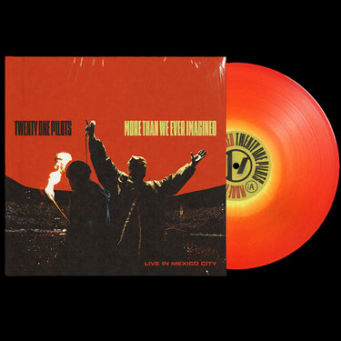 Red Gatefold 2LP